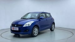2012 Maruti Suzuki Swift Image