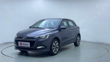 Used 2015 Hyundai Elite i20 Sportz 1.2 (O) Petrol Manual Image