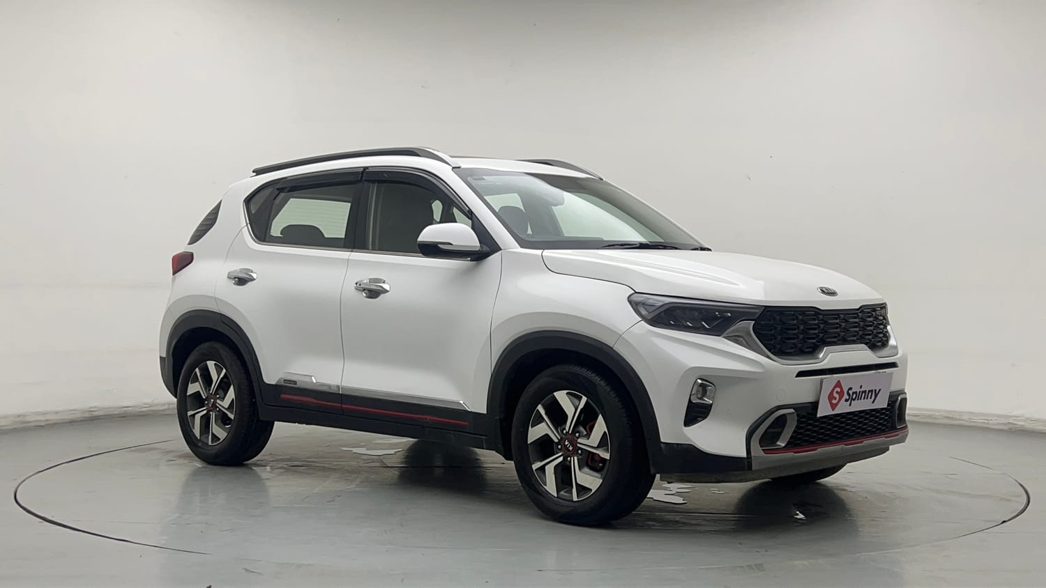 2020 Kia Sonet GTX Plus 1.0 DCT-6