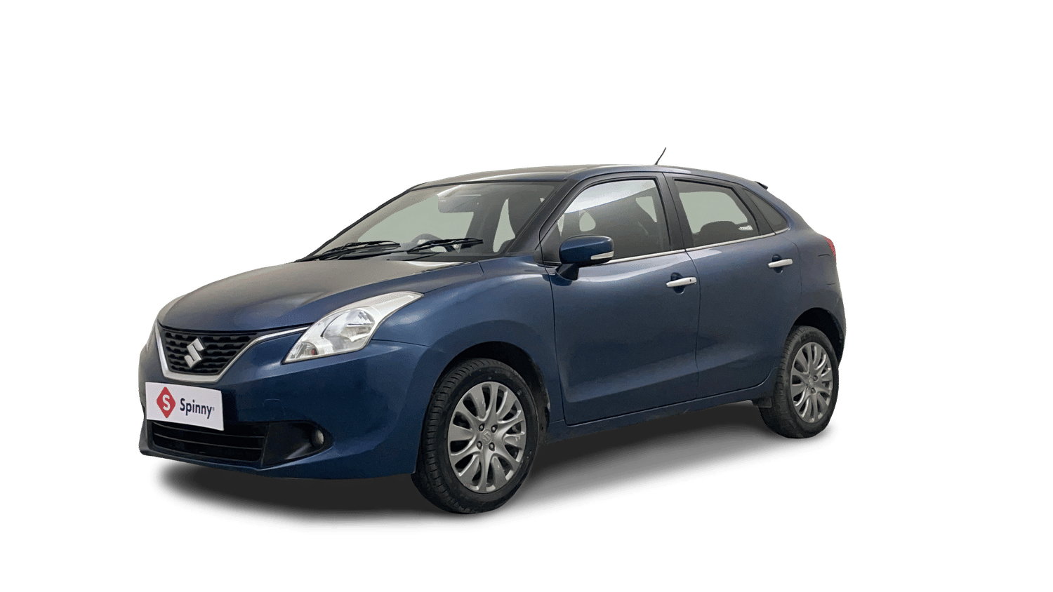 Used 2018 Maruti Suzuki Baleno Zeta 1.2 AT Petrol Automatic Image