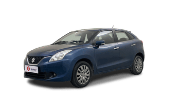 Used 2018 Maruti Suzuki Baleno Zeta 1.2 AT Petrol Automatic Image