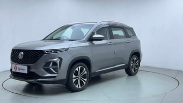 Used 2021 MG Motors Hector Plus Select 2.0 Diesel Turbo MT 7-STR Diesel Manual Image