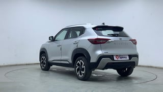 Used 2022 Nissan Magnite XV Premium Turbo (O) Petrol Manual exterior LEFT REAR CORNER VIEW