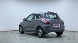 Used 2013 Maruti Suzuki Swift LDi Diesel Manual exterior LEFT REAR CORNER VIEW