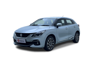 Used 2023 Maruti Suzuki Baleno Alpha AGS Petrol Automatic Image