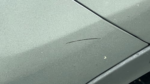 Used 2023 Tata Punch Pure MT Petrol Manual dents MINOR SCRATCH