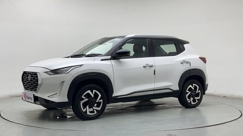 Used 2021 Nissan Magnite XV Turbo Petrol Manual Car for Sale in
