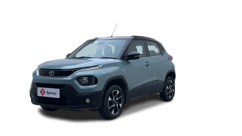 Used 2022 Tata Punch Creative Dual Tone Petrol Manual Image