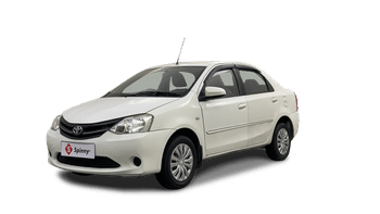 Used 2013 Toyota Etios G Petrol Manual Image
