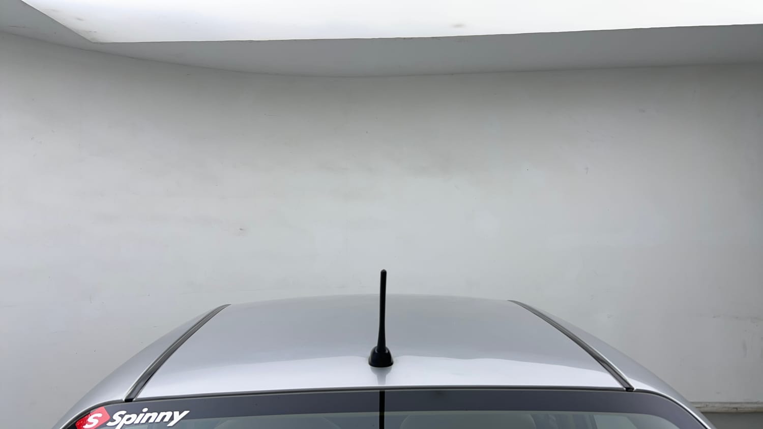Used 2015 Honda Amaze 1.2 VX i-VTEC Petrol Manual exterior EXTERIOR ROOF VIEW