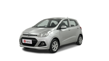 Used 2014 Hyundai Grand i10 Magna 1.2 Kappa VTVT Petrol Manual Image