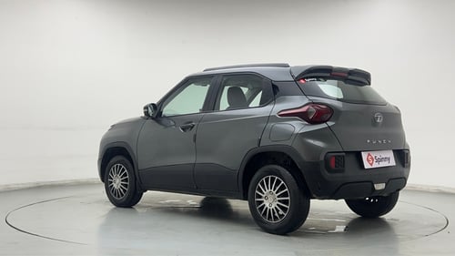 Used 2023 Tata Punch Pure MT Petrol Manual exterior LEFT REAR CORNER VIEW