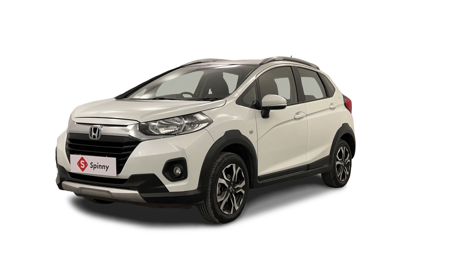Used 2022 Honda WR-V SV MT Petrol Petrol Manual Image