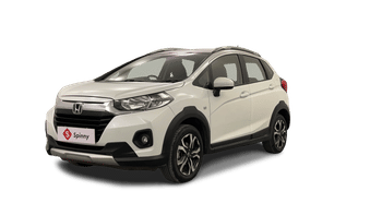 Used 2022 Honda WR-V SV MT Petrol Petrol Manual Image