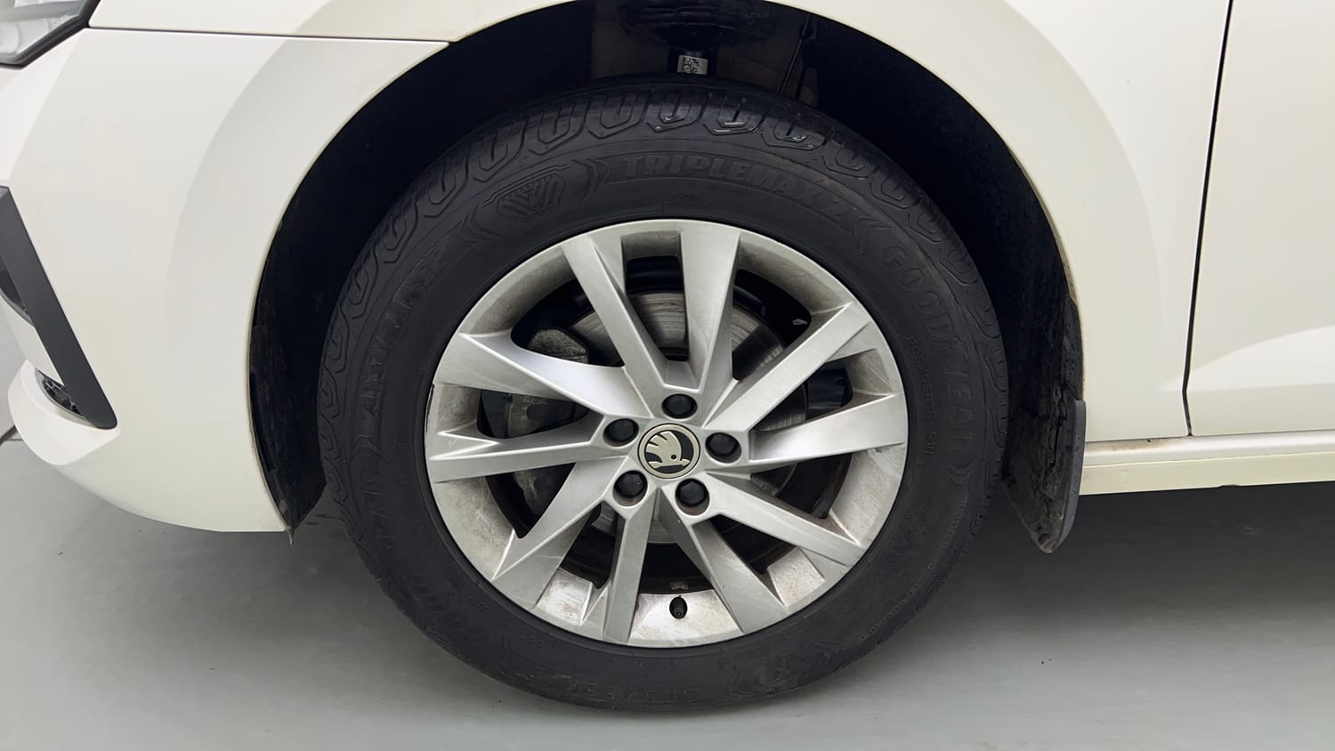 2022 Skoda Slavia Ambition 1.0L TSI AT-34
