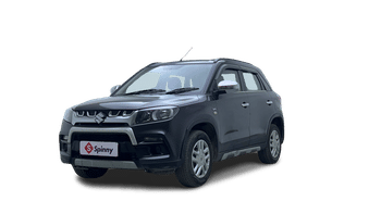 Used 2019 Maruti Suzuki Vitara Brezza VDi Diesel Manual Image