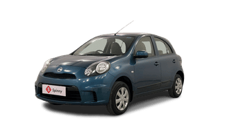 Used 2018 Nissan Micra Active XV Safety Pack Petrol Manual Image