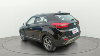 Used 2019 Hyundai Creta SX 1.6 (O) Executive CRDi Diesel Manual exterior LEFT REAR CORNER VIEW