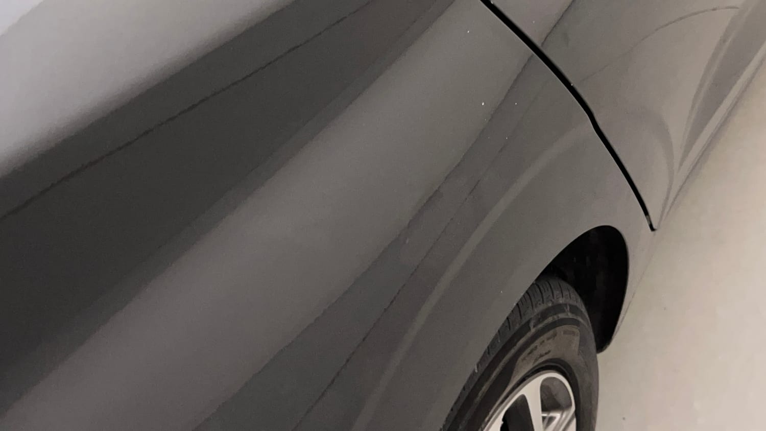 Used 2023 Hyundai Aura SX 1.2 CNG Cng Manual dents MINOR DENT