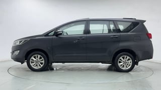 Used 2017 Toyota Innova Crysta 2.7 GX AT 7 STR Petrol Automatic exterior LEFT SIDE VIEW