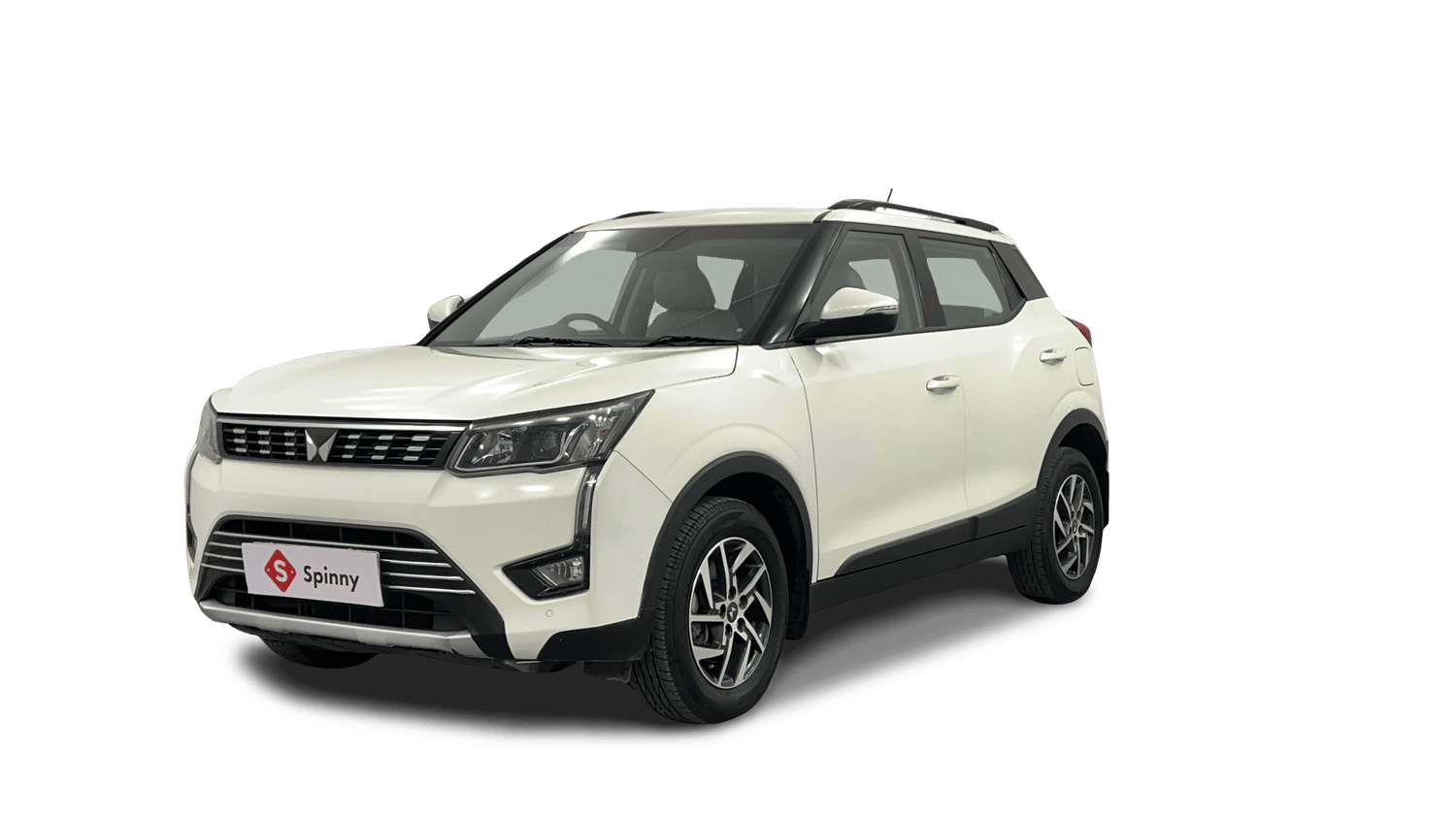 Used 2023 Mahindra XUV 300 W8 (O) 1.2 Petrol Petrol Manual Image