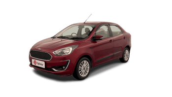 Used 2019 Ford Figo Aspire Titanium 1.2 Ti-VCT Petrol Manual Image