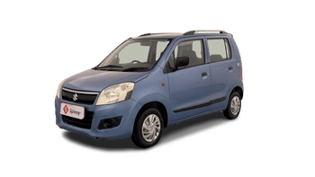 Used 2013 Maruti Suzuki Wagon R LXI CNG Cng Manual Image