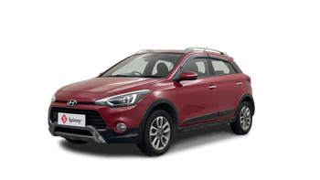 Used 2016 Hyundai I20 Active 1.2 SX Petrol Manual Image