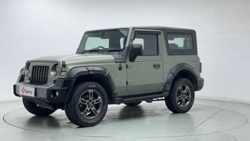 Used 2022 Mahindra Thar LX Hard Top Petrol AT 4WD Petrol Automatic Image