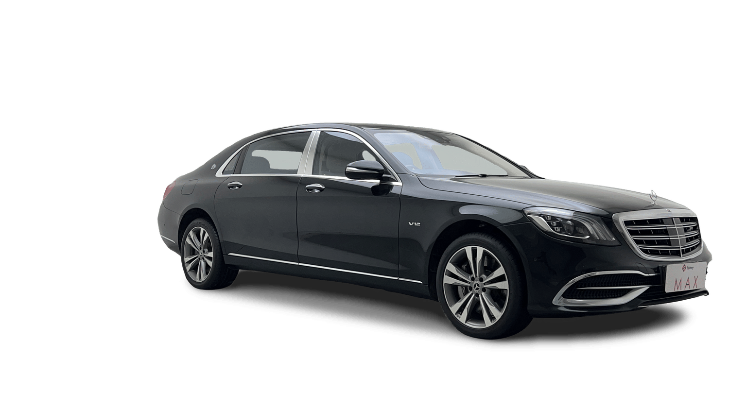 2018 Mercedes-Benz S-Class Maybach S 650-57