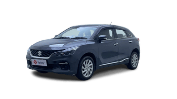 Used 2023 Maruti Suzuki Baleno Zeta MT Petrol Manual Image