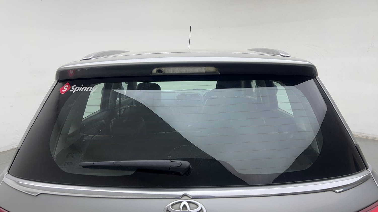 2022 Toyota Urban Cruiser Premium Grade MT-9