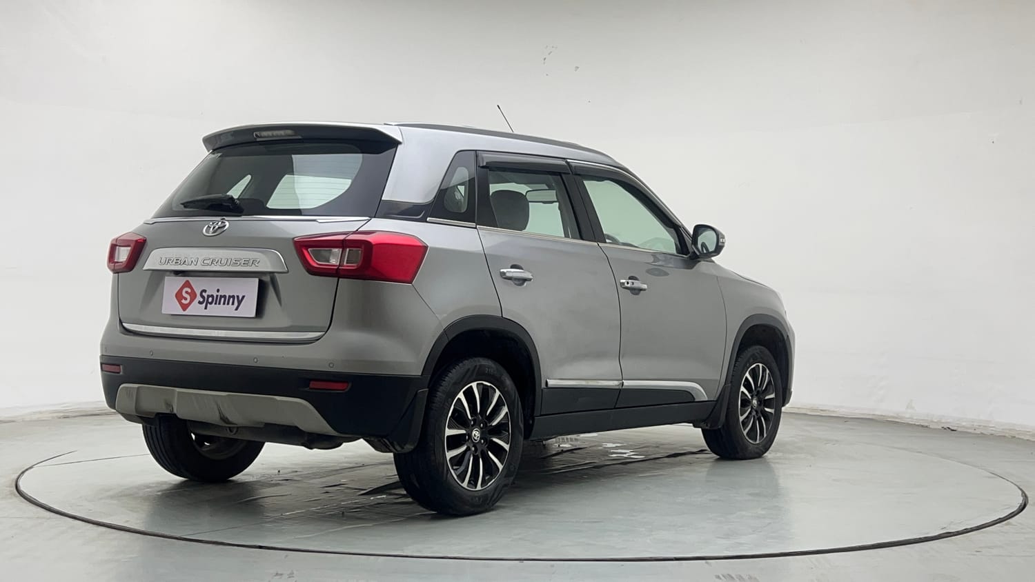 2022 Toyota Urban Cruiser Premium Grade MT-4