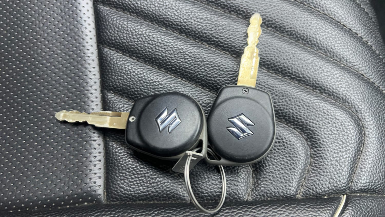 Used 2019 Maruti Suzuki Wagon R VXi 1.0 Petrol Manual extra CAR KEY VIEW