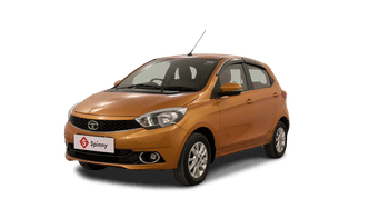Used 2017 Tata Tiago Revotron XZA Petrol Automatic Image