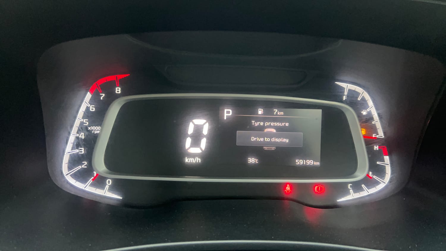 2020 Kia Sonet GTX Plus 1.0 DCT-15