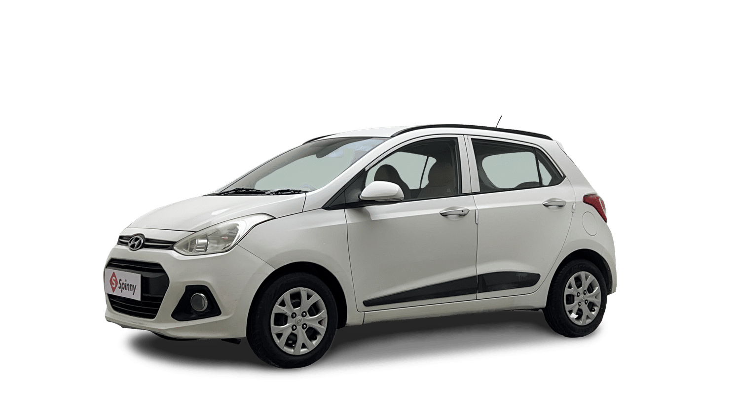 Used 2014 Hyundai Grand i10 Sportz AT 1.2 Kappa VTVT Petrol Automatic Image