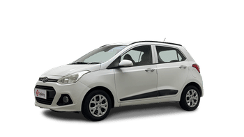 Used 2014 Hyundai Grand i10 Sportz AT 1.2 Kappa VTVT Petrol Automatic Image