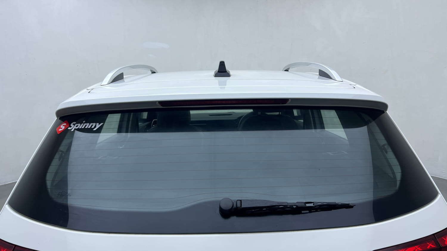 Used 2022 Skoda Kushaq Style 1.5L TSI MT Petrol Manual exterior BACK WINDSHIELD VIEW