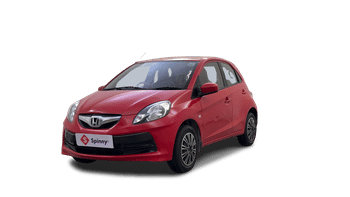 Used 2014 Honda Brio S MT Petrol Manual Image