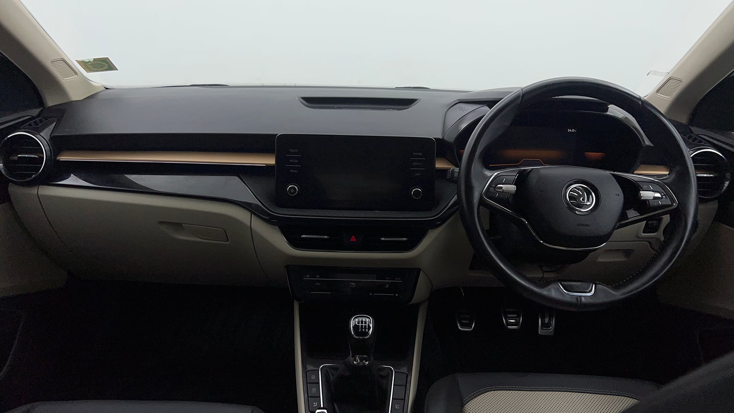 DASHBOARD VIDEO