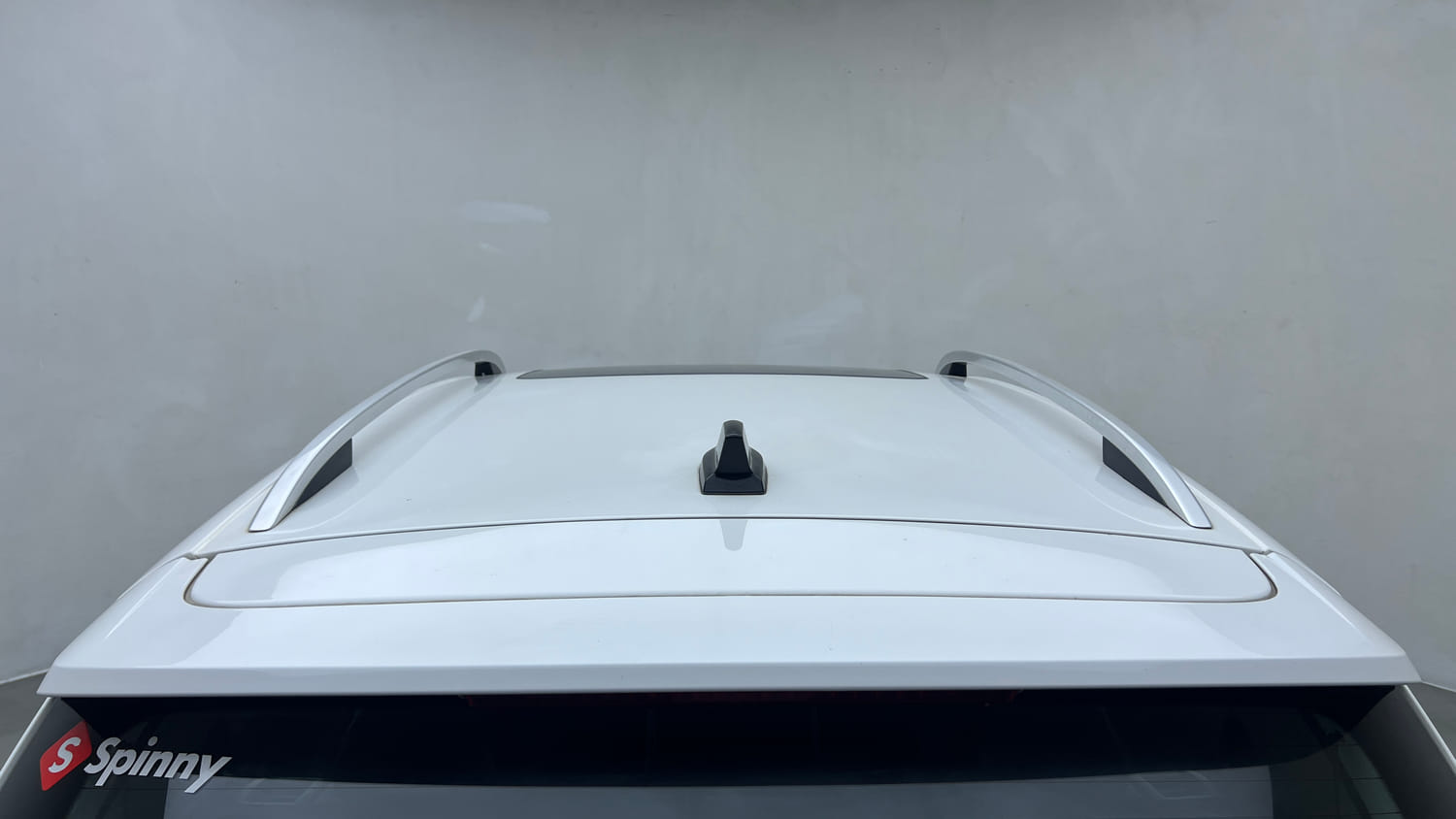 Used 2022 Skoda Kushaq Style 1.5L TSI MT Petrol Manual exterior EXTERIOR ROOF VIEW