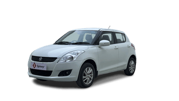 Used 2013 Maruti Suzuki Swift ZXi Petrol Manual Image
