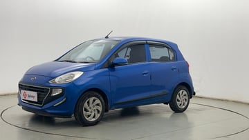 Used 2019 Hyundai Santro Sportz Petrol Manual Image