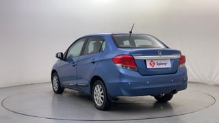 Used 2013 Honda Amaze 1.2 VX i-VTEC Petrol Manual exterior LEFT REAR CORNER VIEW