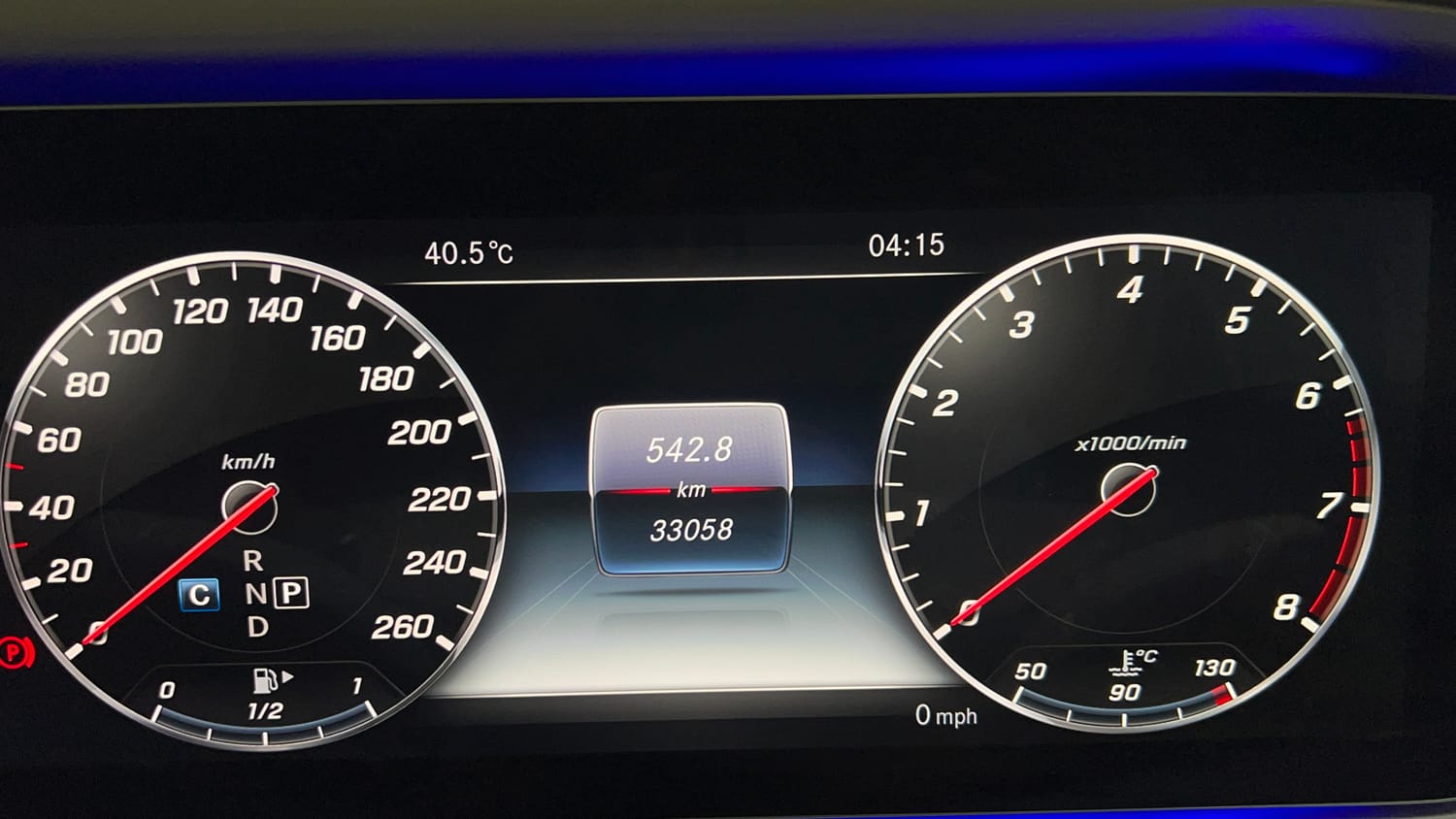 2018 Mercedes-Benz S-Class Maybach S 650-15