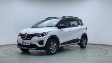 Used 2022 Renault Triber RXZ Dual Tone Petrol Manual Image