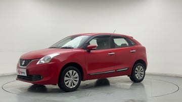 Used 2018 Maruti Suzuki Baleno Delta 1.2 Petrol Manual Image