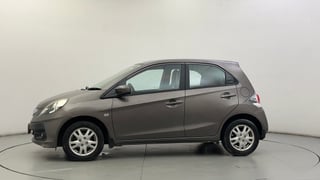 Used 2014 Honda Brio VX MT Petrol Manual exterior LEFT SIDE VIEW