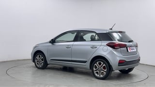 Used 2019 Hyundai Elite i20 Asta 1.2 (O) Petrol Manual exterior LEFT REAR CORNER VIEW